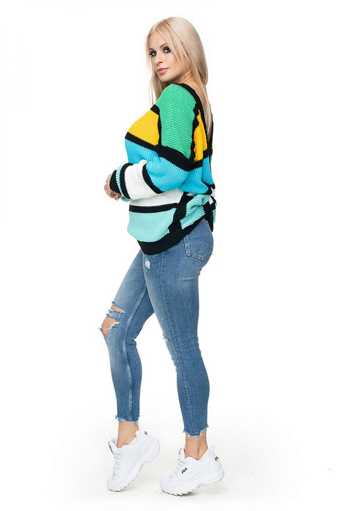 Chandail model 131620 PeeKaBoo